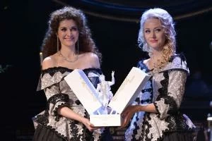 В Петербурге вручили актерскую премию имени Андрея Миронова