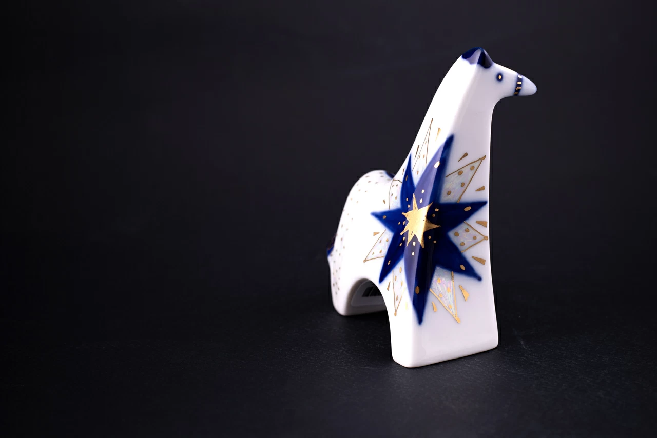 Скульптура Птицеконь Косинус, арт 62.21706.00.1, 