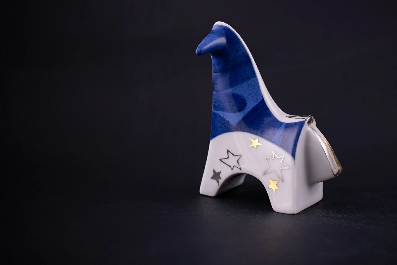 Скульптура Игогоша, на форме Косинус, арт 62.21142.00.1, 