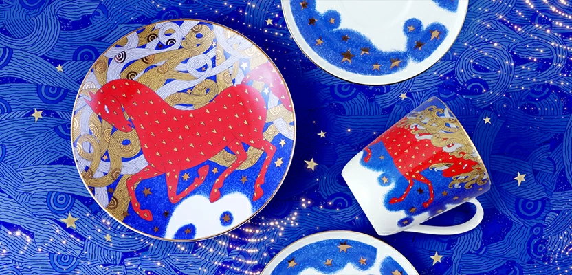 НОВИНКИ С СИМВОЛОМ ГОДА