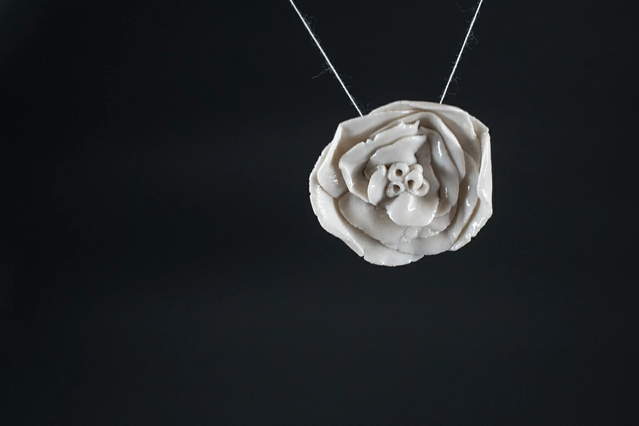 Подвеска Кувшинка, арт 60.09498.00.1, 