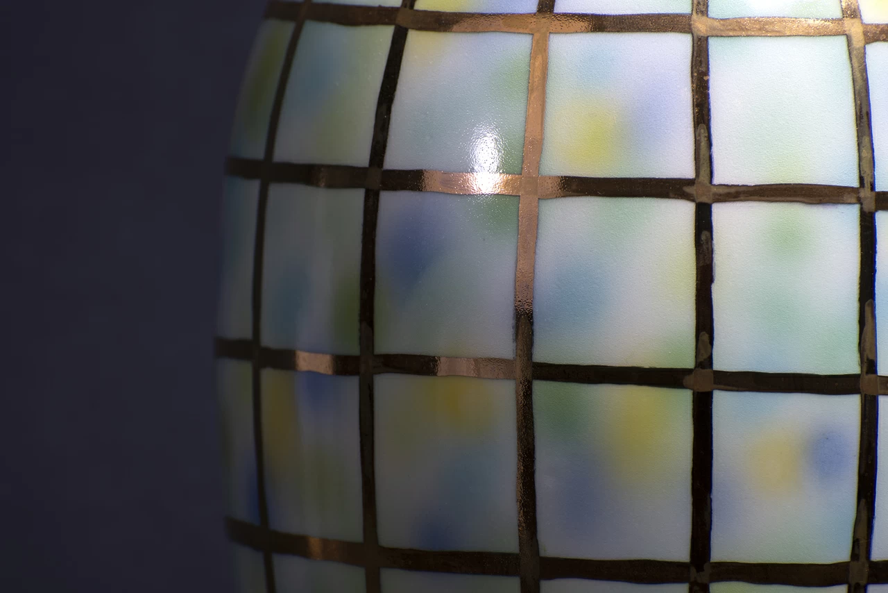 Ваза Verde на форме Лилия, арт 60.14151.00.1, 