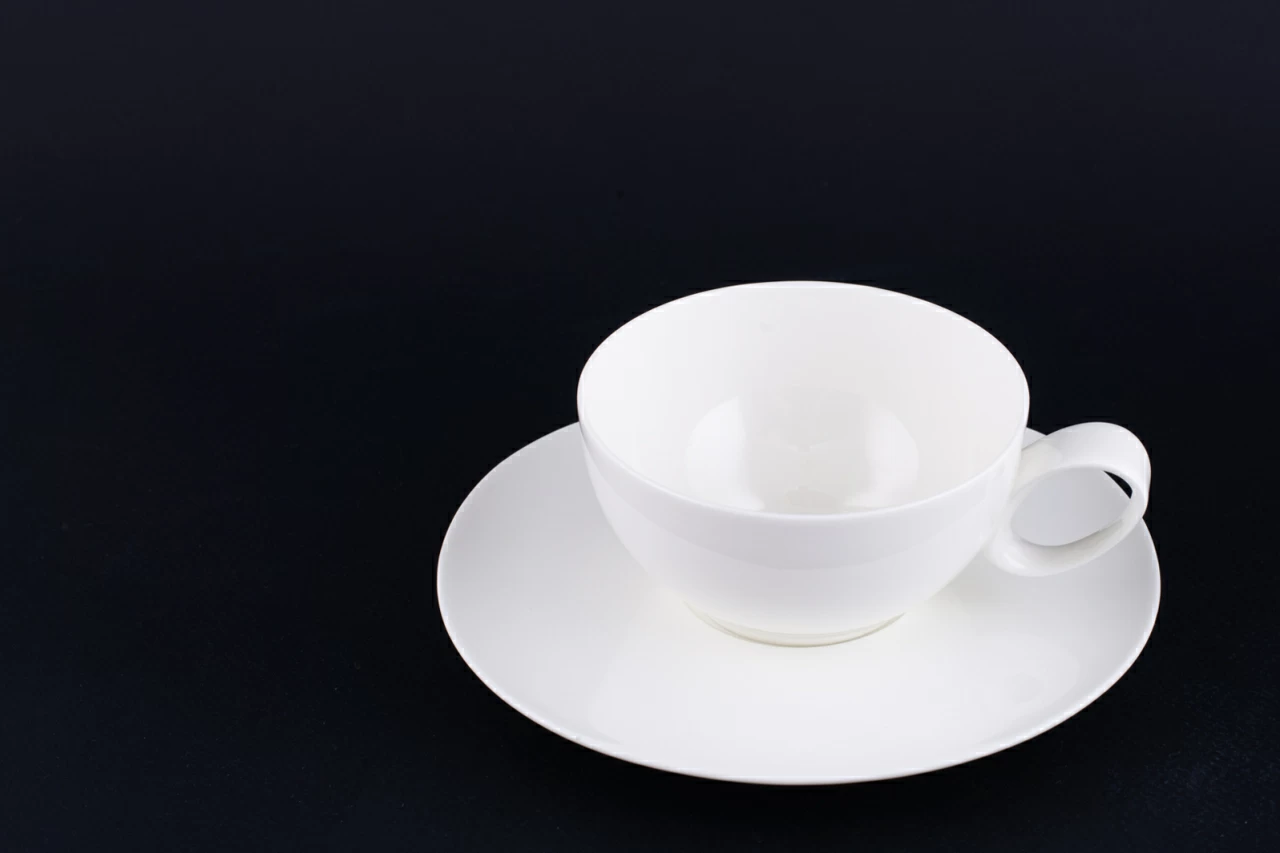 Чашка чайная на форме Ева, арт 60.13009.00.1, 