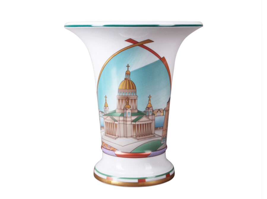 Ифз ампирная ваза