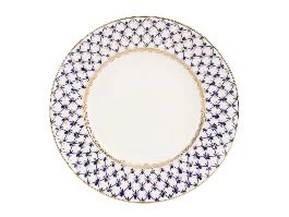 Тарелка Волна Кобальтовая сетка 150 мм арт. 80.06538.00.1