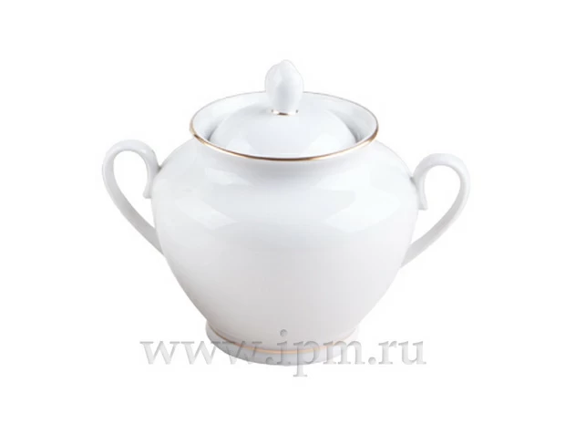 Сахарница форма Весенняя, рисунок Белоснежка арт. 80.06892.00.1,  Сахарница форма Весенняя, рисунок Белоснежка арт. 80.06892.00.1,