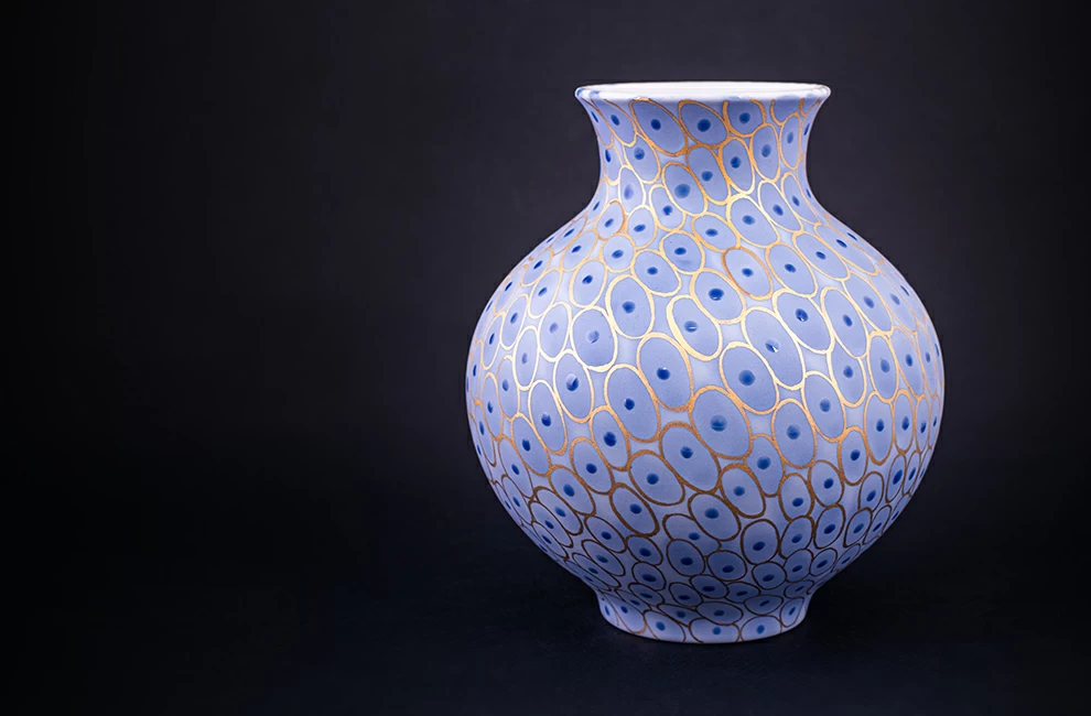 Авторские вазы