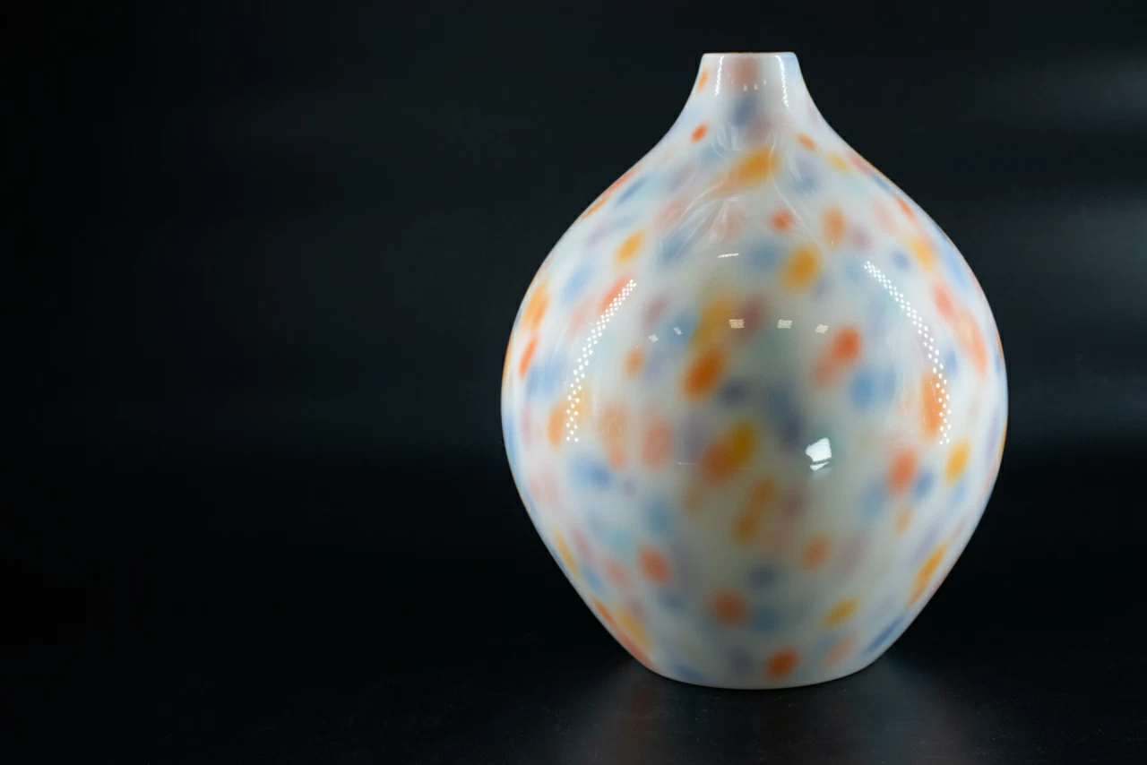 Ваза Primavera на форме Круглая малого размера, арт 60.13803.00.1, 