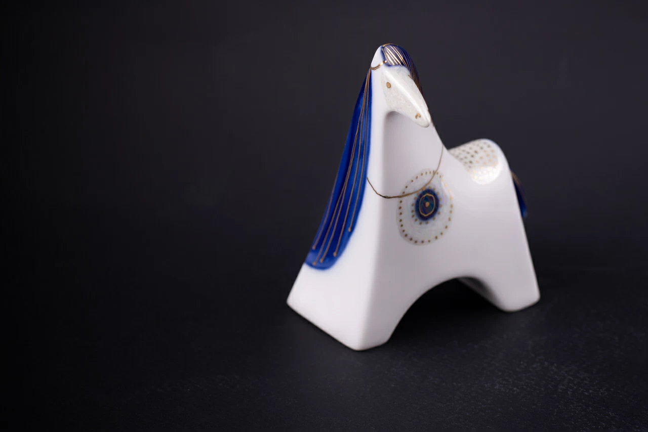 Скульптура Лошадка Косинус, арт 62.21707.00.1, 