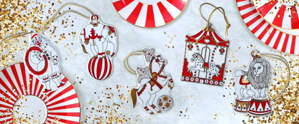 GRAND CIRQUE VINTAGE