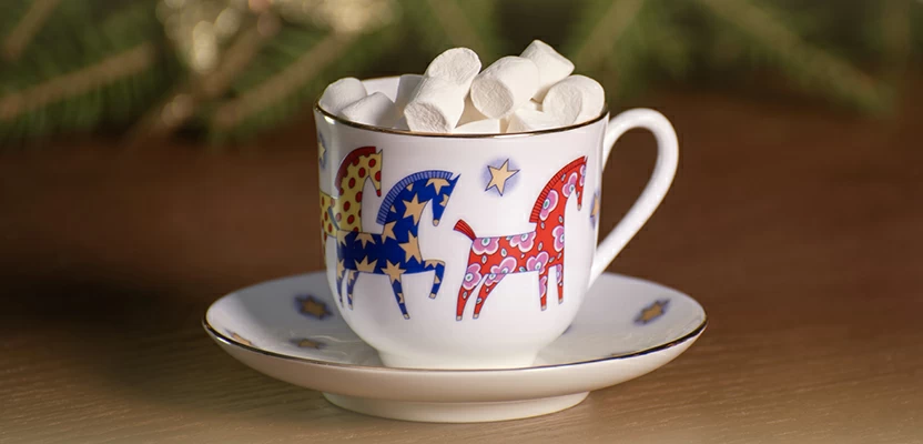 Информация о доставке заказов в предновогодний сезон.