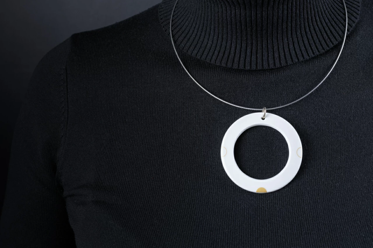 Подвеска Кольцо среднее, Берег, арт 60.15866.00.1, 