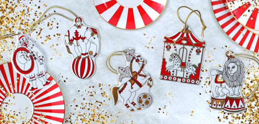 Новинка GRAND CIRQUE VINTAGE