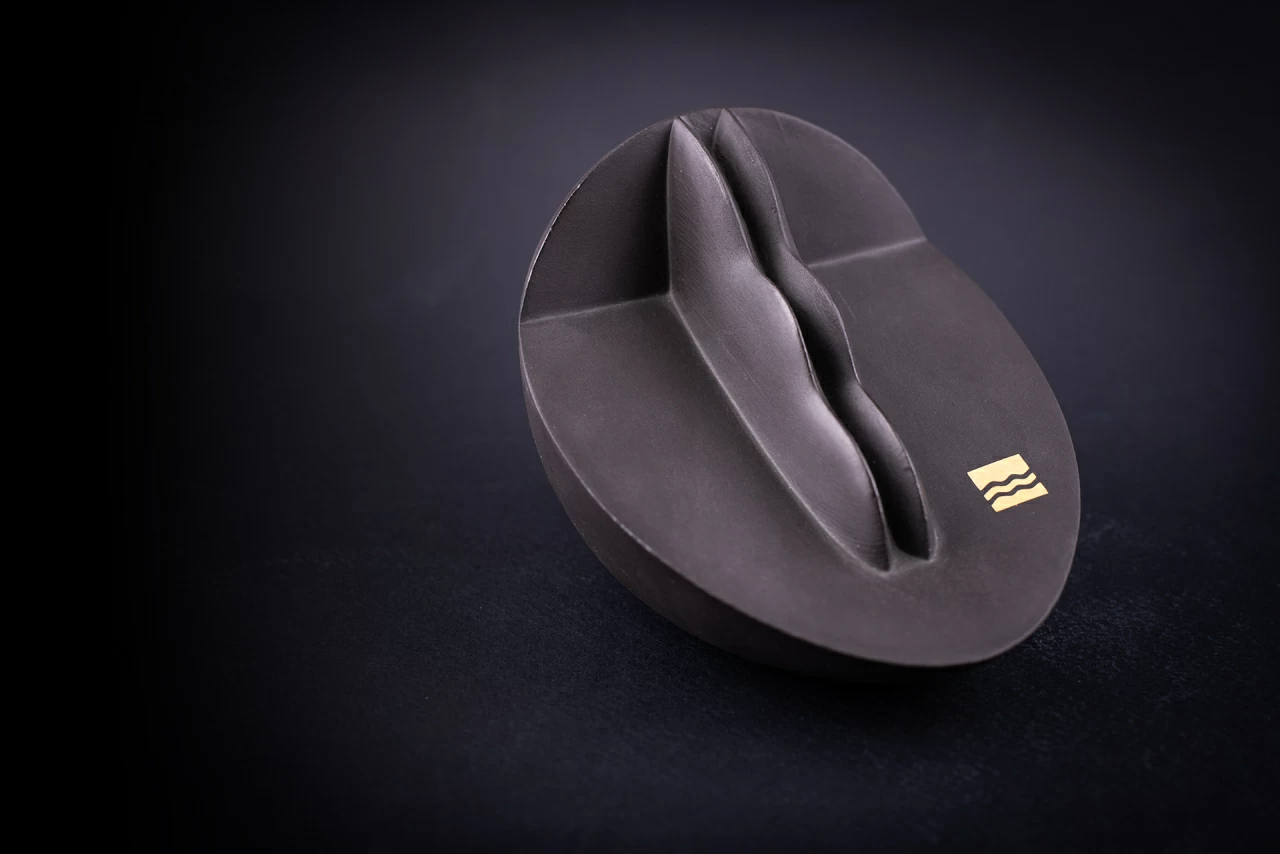 Скульптура Знаки Зодиака. Водолей Черный, арт 62.05347.00.1, 