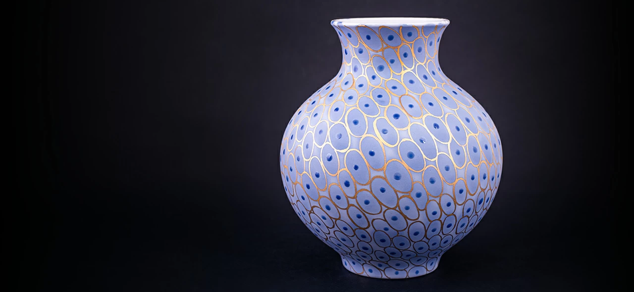 Авторские вазы