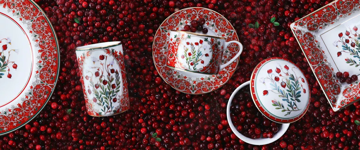 Клюква заповедная