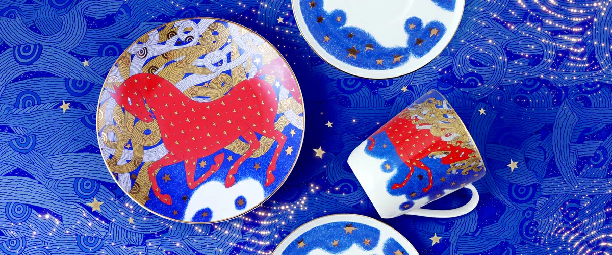 ОГНЕННАЯ ЛОШАДЬ – СИМВОЛ 2026 ГОДА 