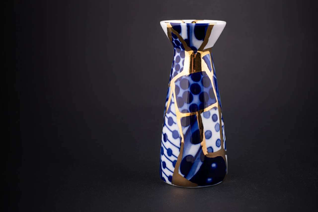 Ваза Байкал на форме Молодежная, арт 60.14150.00.1, 