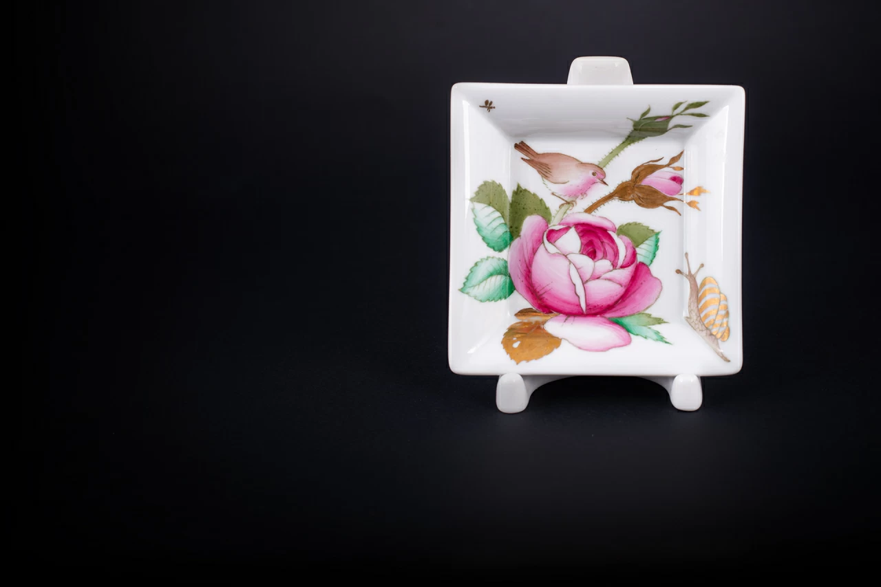 Подставка для мелочи малого размера, форма Европейская, Добрый день!, арт 60.10513.00.1, 