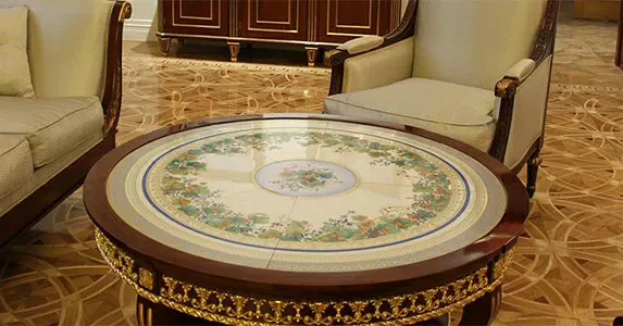 Интерьерный фарфор