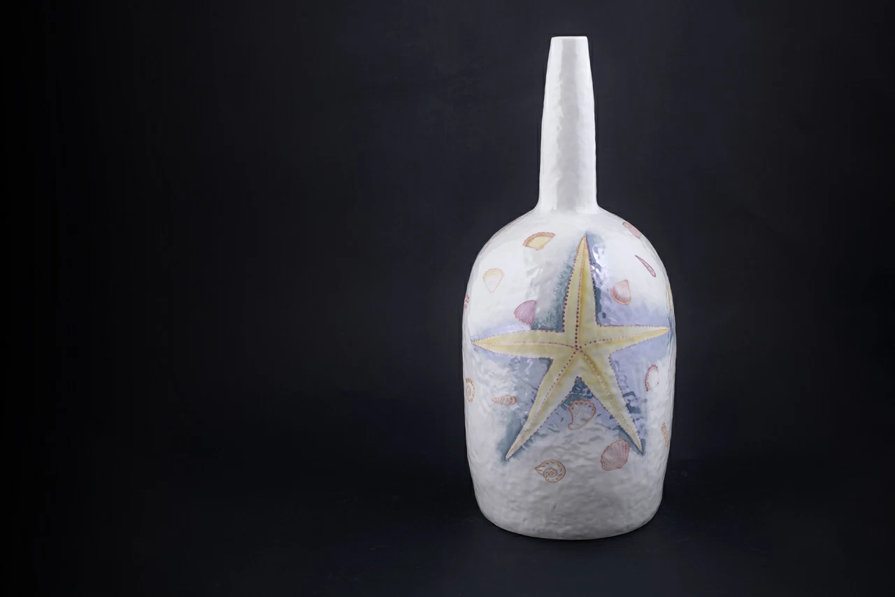 Ваза Глубина на форме Р, арт 60.21718.00.1, 