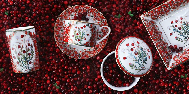 Клюква заповедная