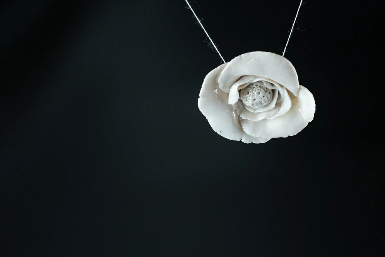 Подвеска Цветы, арт 60.09502.00.1, 