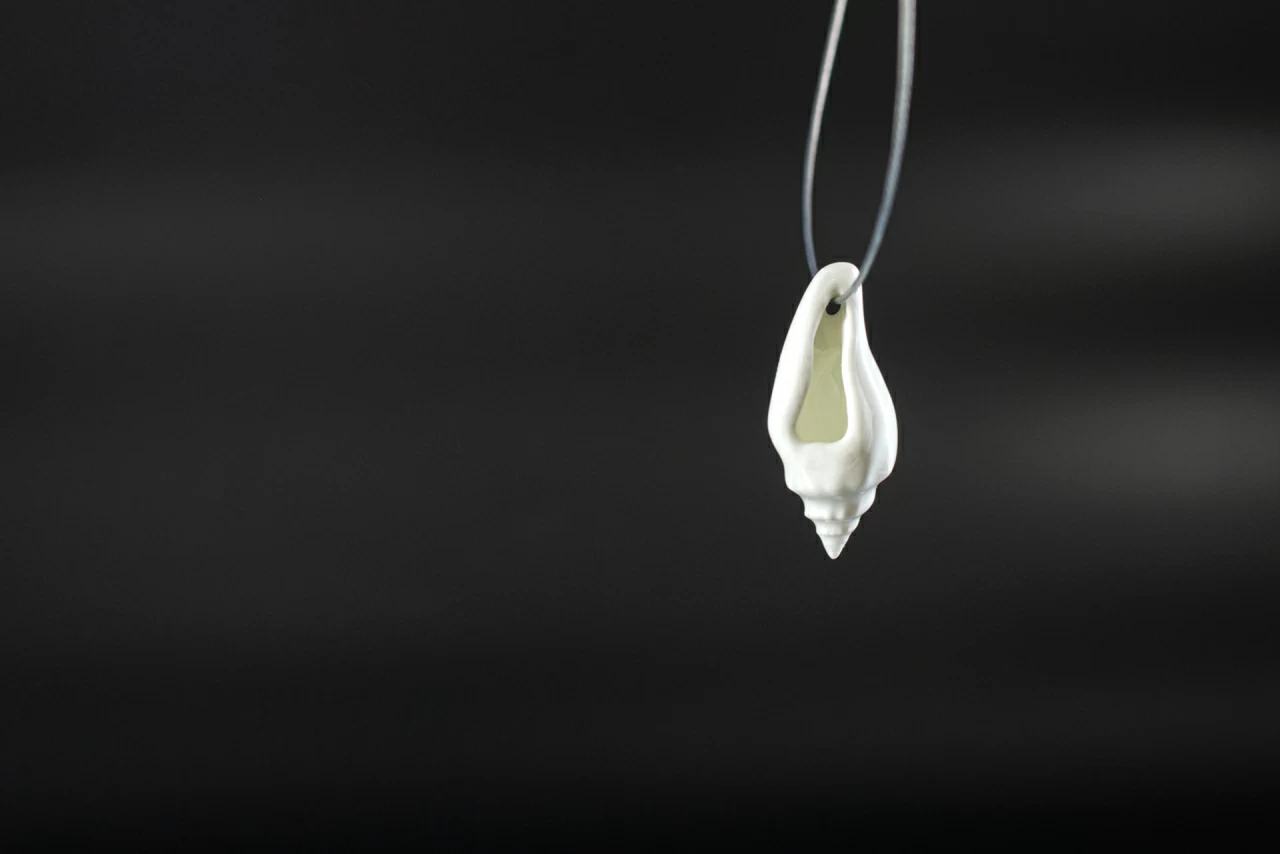 Подвеска Курорт, рисунок Белый, арт 60.09452.00.5, 