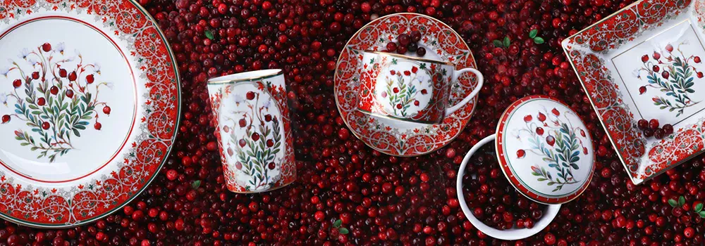 Клюква заповедная