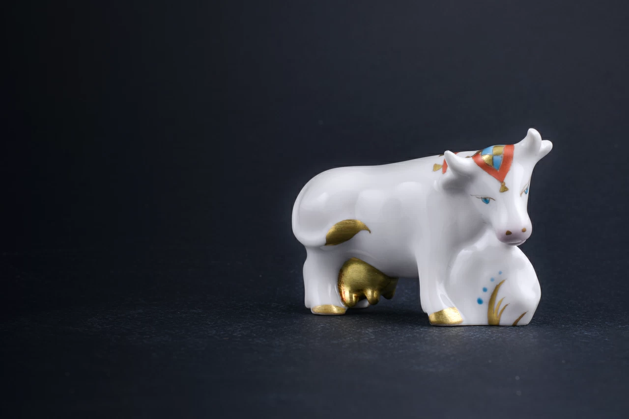 Скульптура Шахерезада, на форме Кострома, арт 62.01949.00.1, 