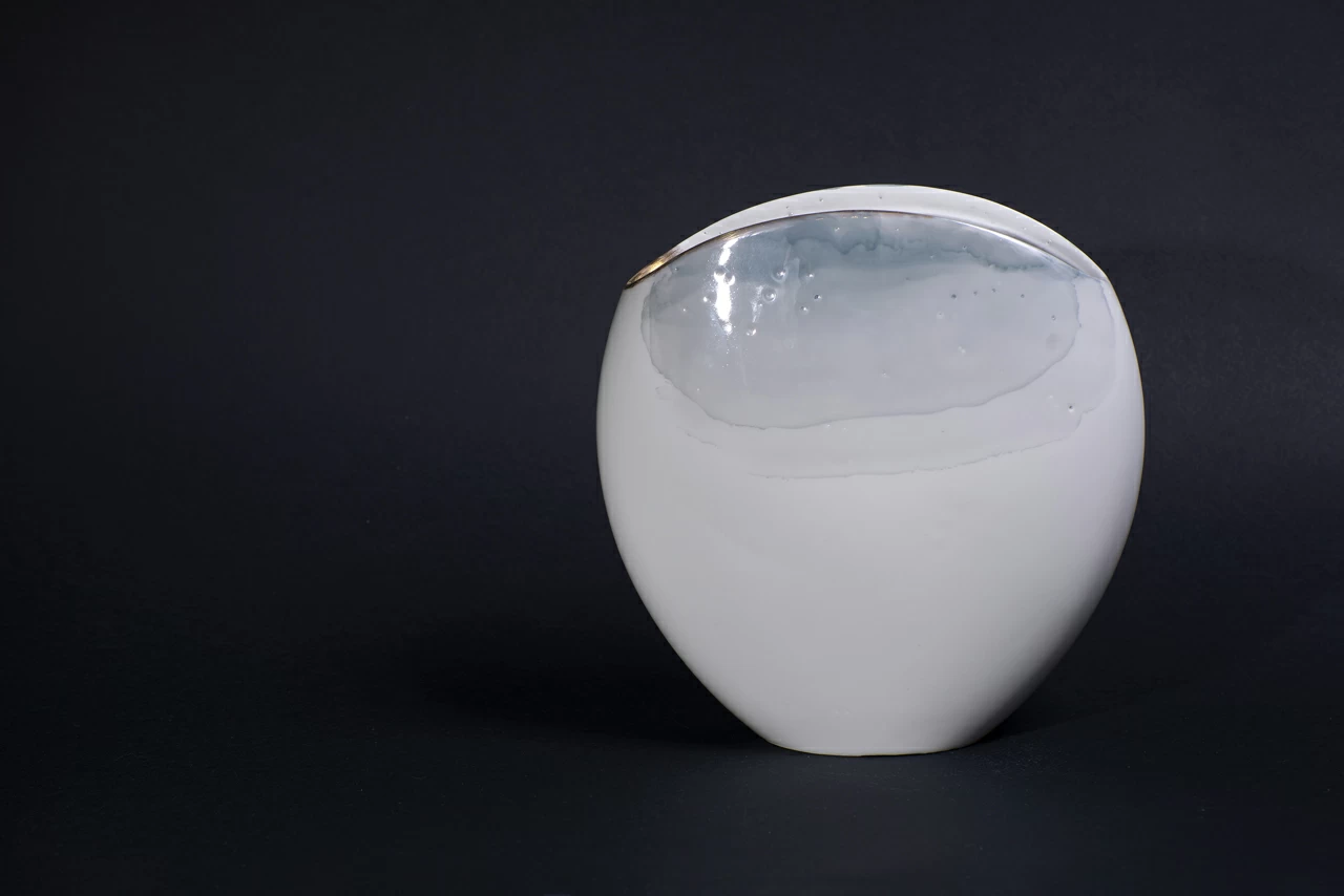 Ваза Туман на форме Вечерний цветок арт 60.15876.00.1, 