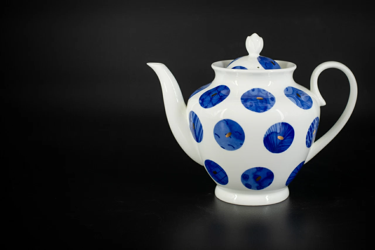 Чайник заварочный Мода, на форме Весенняя, арт 60.13885.00.1, 