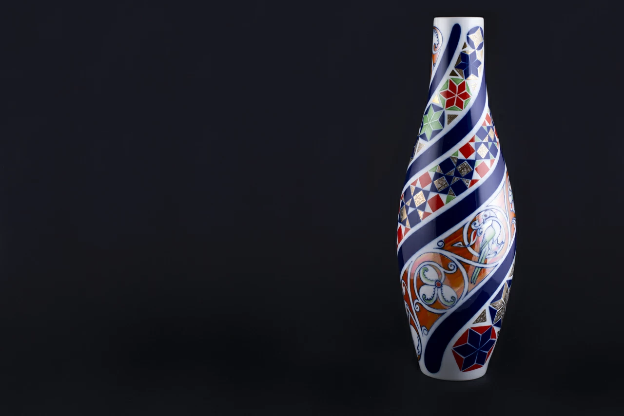 Ваза Готика на форме Высокая, арт. 60.07130.00.1, 