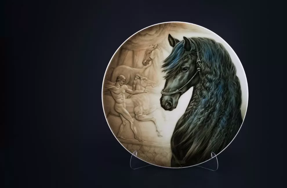 Авторская скульптура