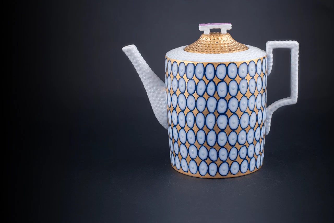 Заварочный чайник Ар-деко на форме Гербовая  арт 60.11329.00.1, 