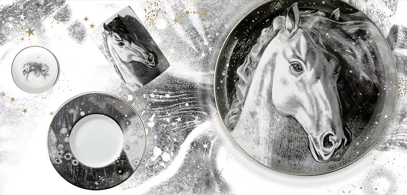 Новинка Черный мустанг 