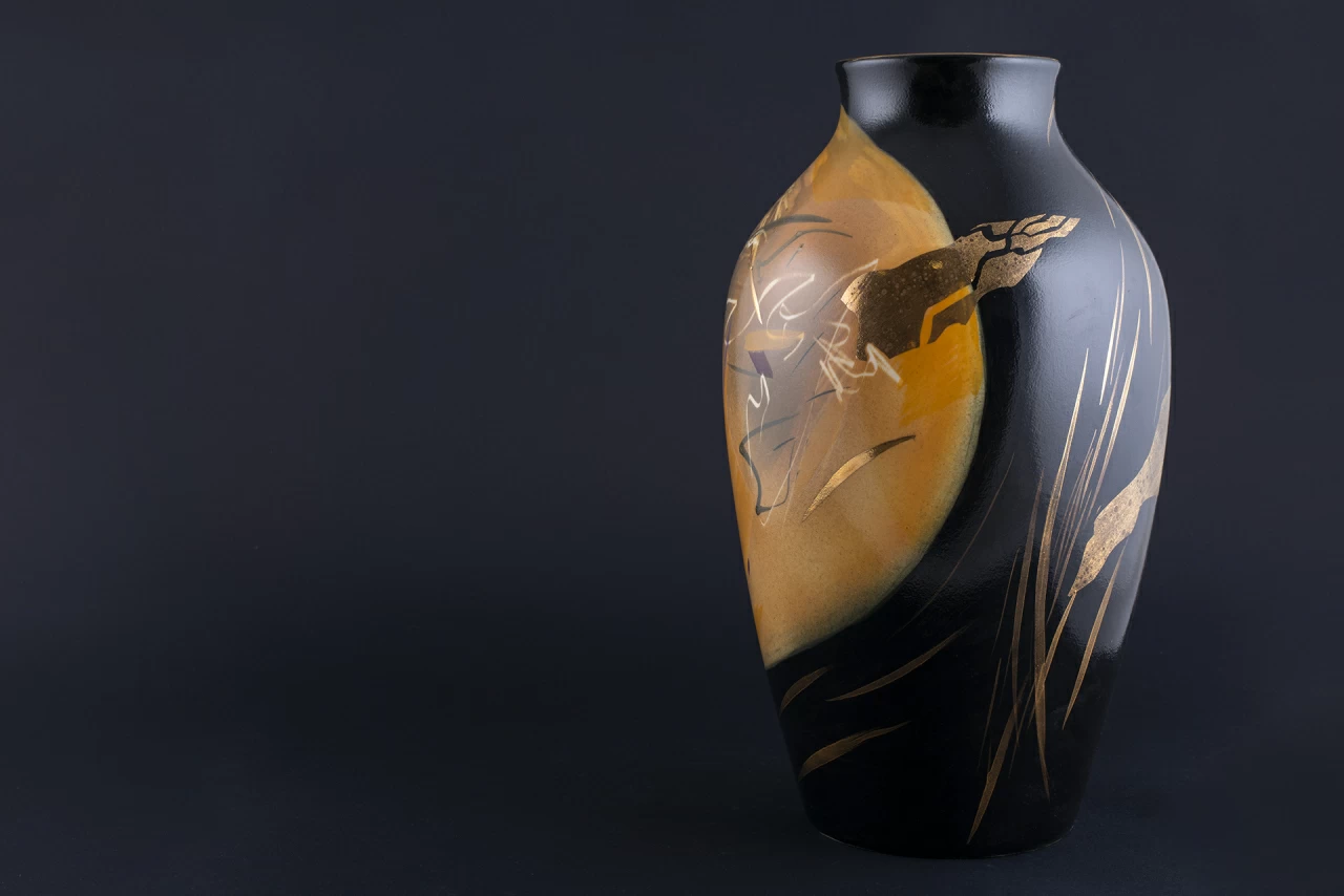 Ваза Венера на форме Ламповая, арт 60.13684.00.1, 