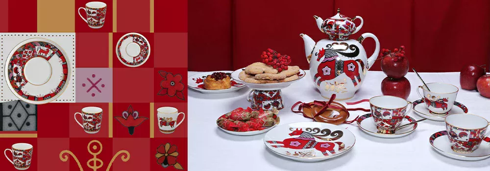 КРАСНЫЙ КОНЬ