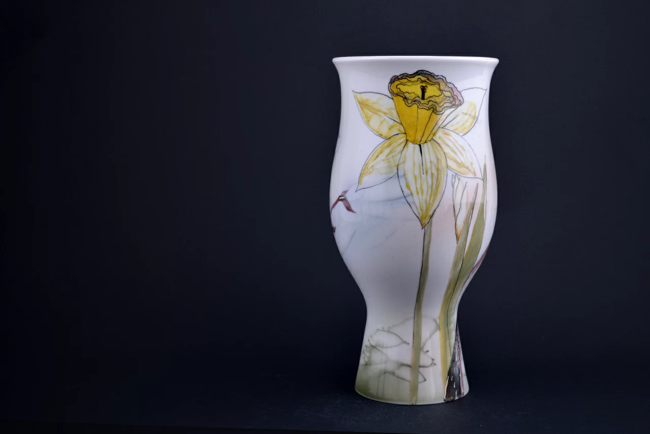 Ваза Солнечный цветок, арт 40.00419.00.1, 