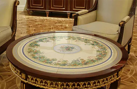 Интерьерный фарфор