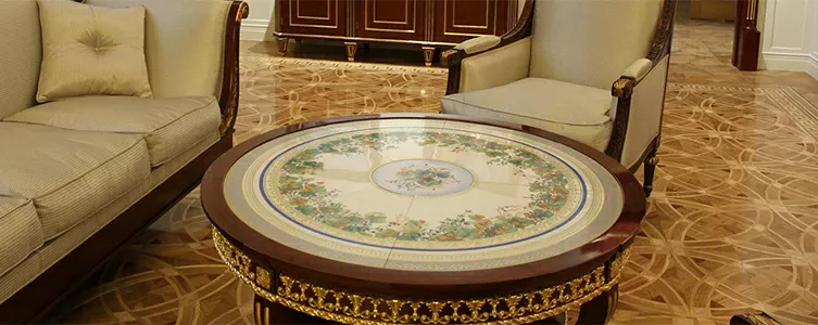 Интерьерный фарфор