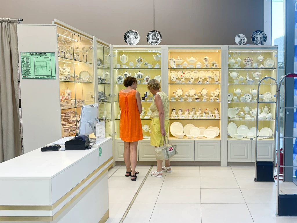 Магазин ТРК 