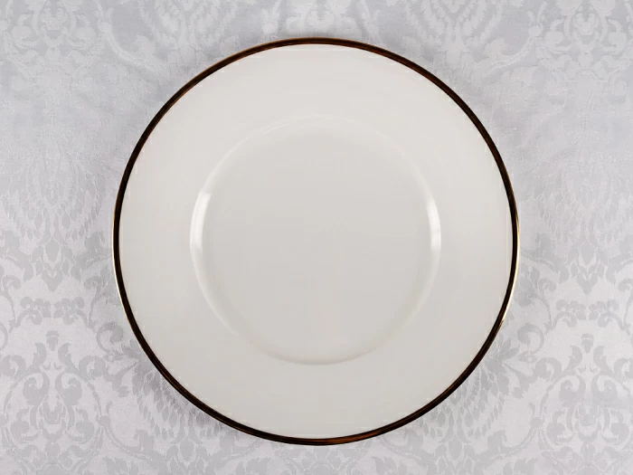 Подарочный набор Скатерть белая 145x220 Византия арт. 14.01181.02, 