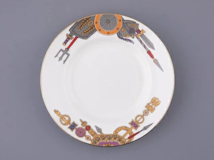 Трехпредметный комплект 165 мл форма Майская рисунок Балет Спартак, арт. 81.28735.00.1, 