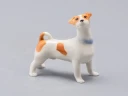 Скульптура Джек-Рассел-Терьер Чарлик арт. 82.82079.00.1, 