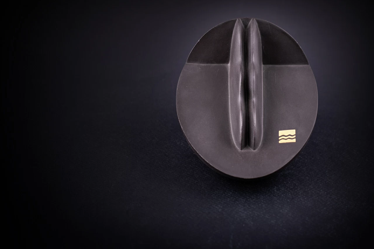 Скульптура Знаки Зодиака. Водолей Черный, арт 62.05347.00.1, 