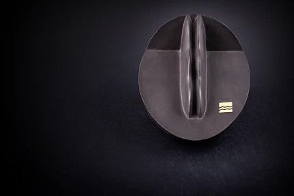 Скульптура Знаки Зодиака. Водолей Черный, арт 62.05347.00.1