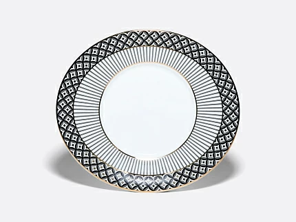 Чашка с блюдцем чайная 260 мл, форма Элегия, рисунок Elegant, арт. 81.34729.00.1