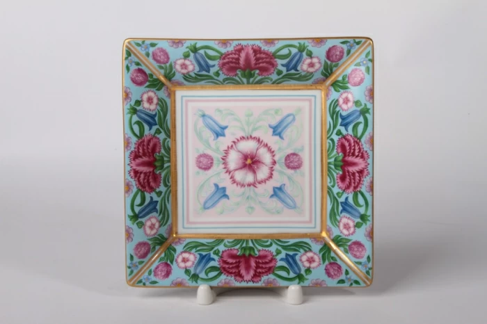 Подставка для мелочи большой размер Европейская  Вечное лето арт. 80.59456.00.1, 