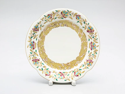 Сервиз чайный Наташа Розовые цветы, 6 персон 30 предметов арт. 81.15176.00.1 Сервиз чайный Наташа Розовые цветы, 6 персон 30 предметов арт. 81.15176.00.1